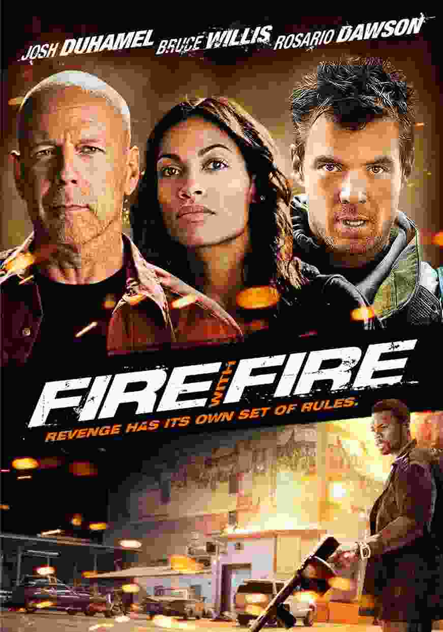 Fire with Fire (2012) vj Junior Josh Duhamel